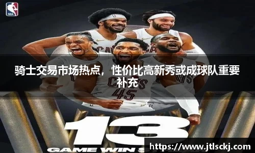 骑士交易市场热点，性价比高新秀或成球队重要补充