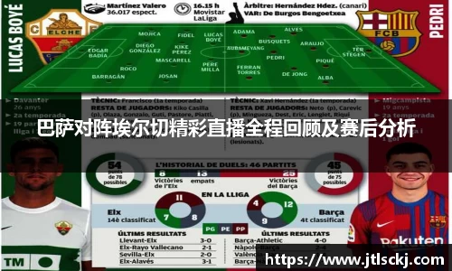 巴萨对阵埃尔切精彩直播全程回顾及赛后分析