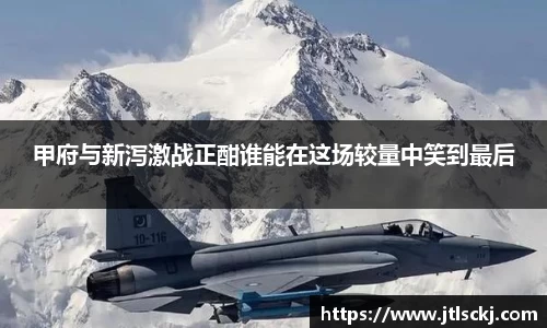 甲府与新泻激战正酣谁能在这场较量中笑到最后